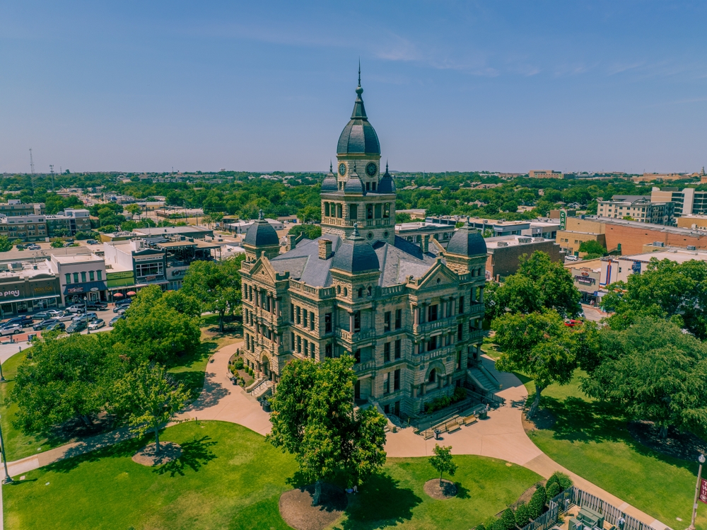 Denton, TX