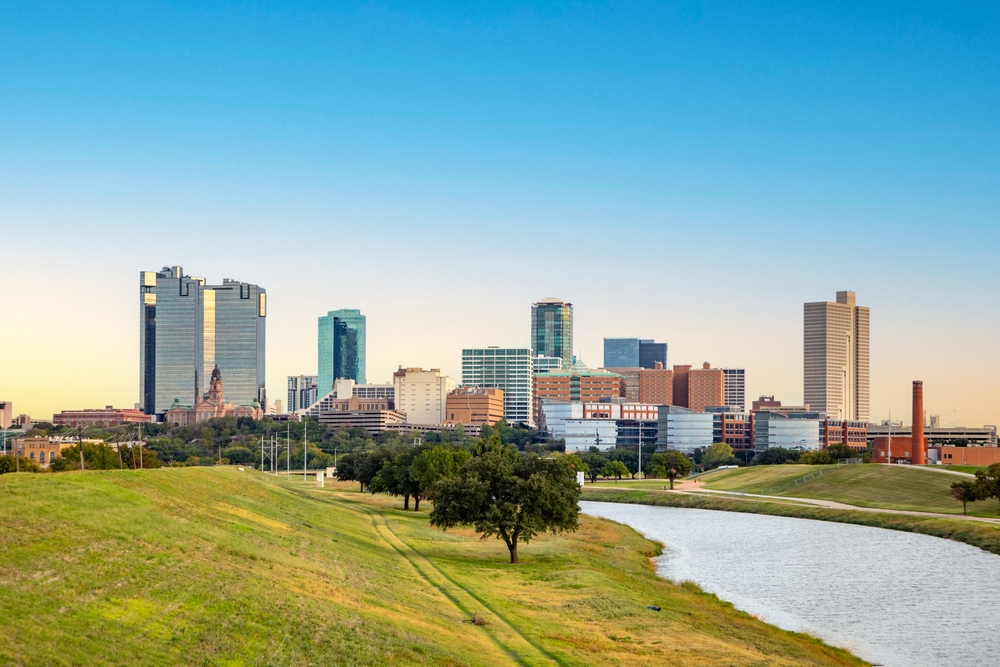 Fort Worth, TX