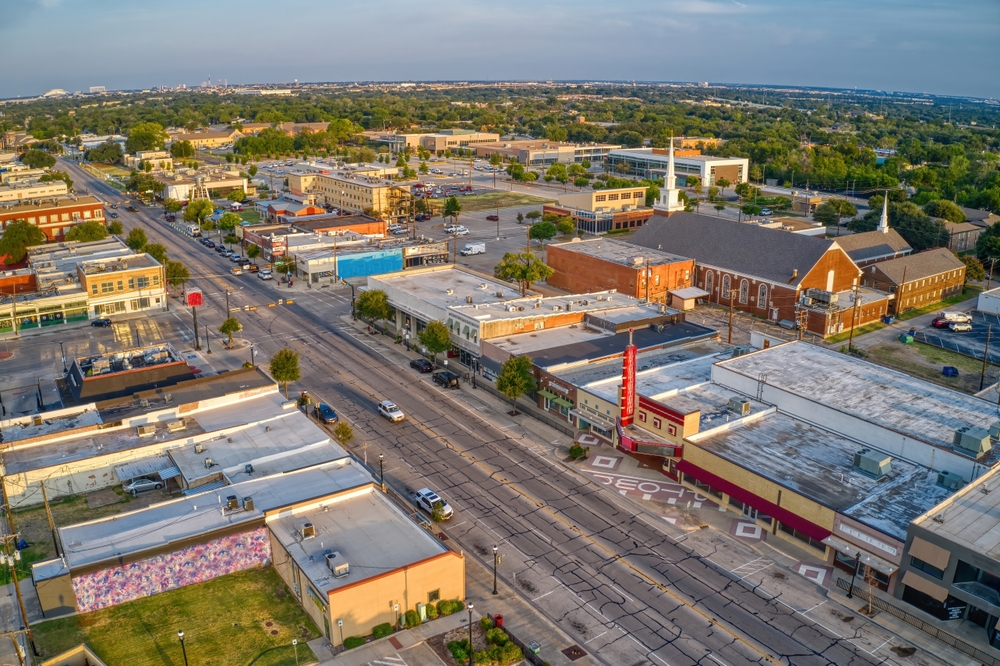 Grand Prairie, TX