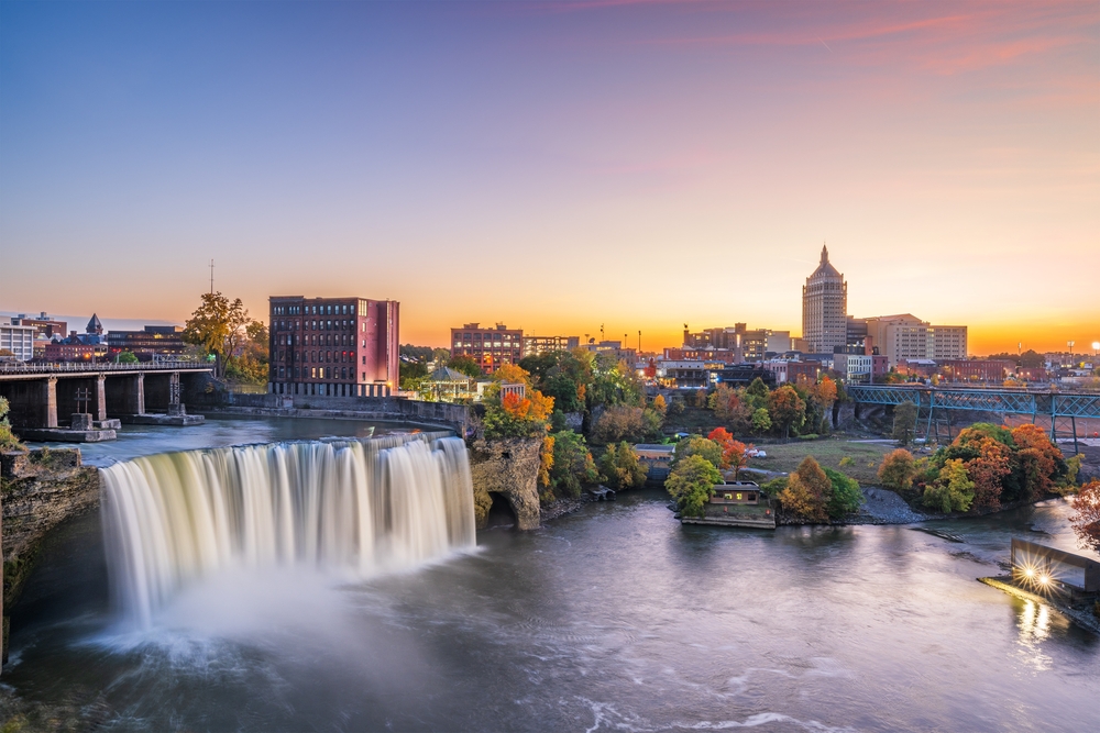 Niagara Falls, NY