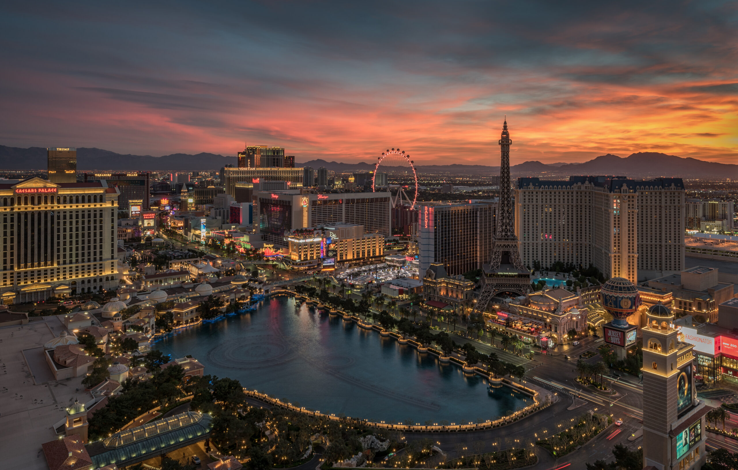 Paradise, NV