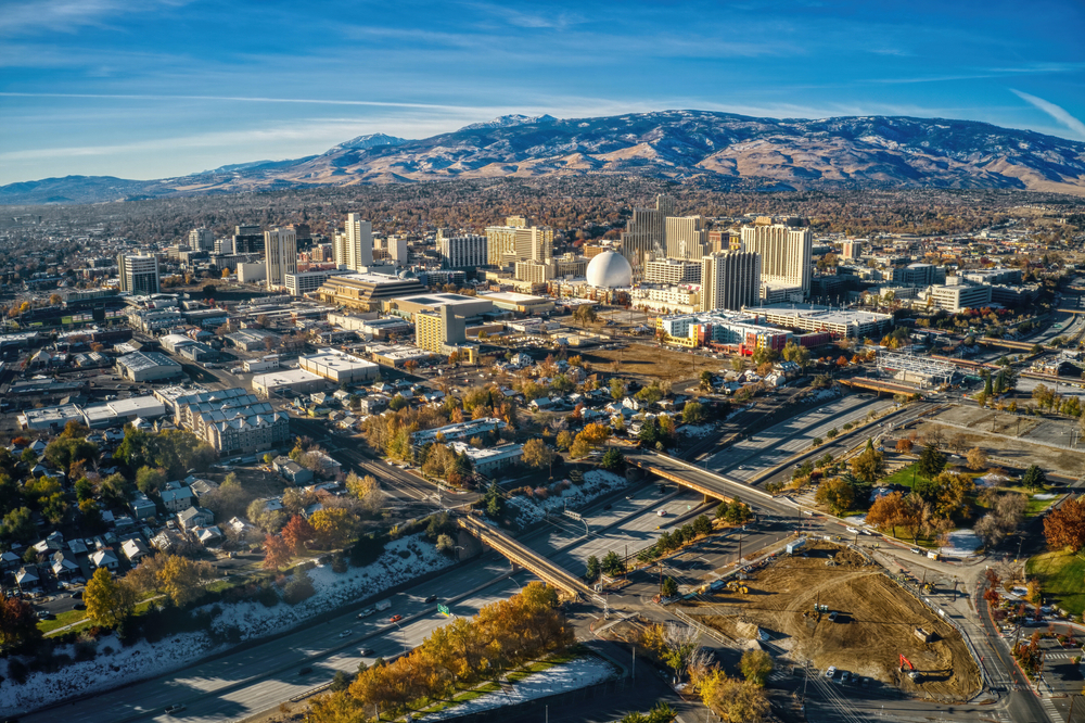 Reno, Nv