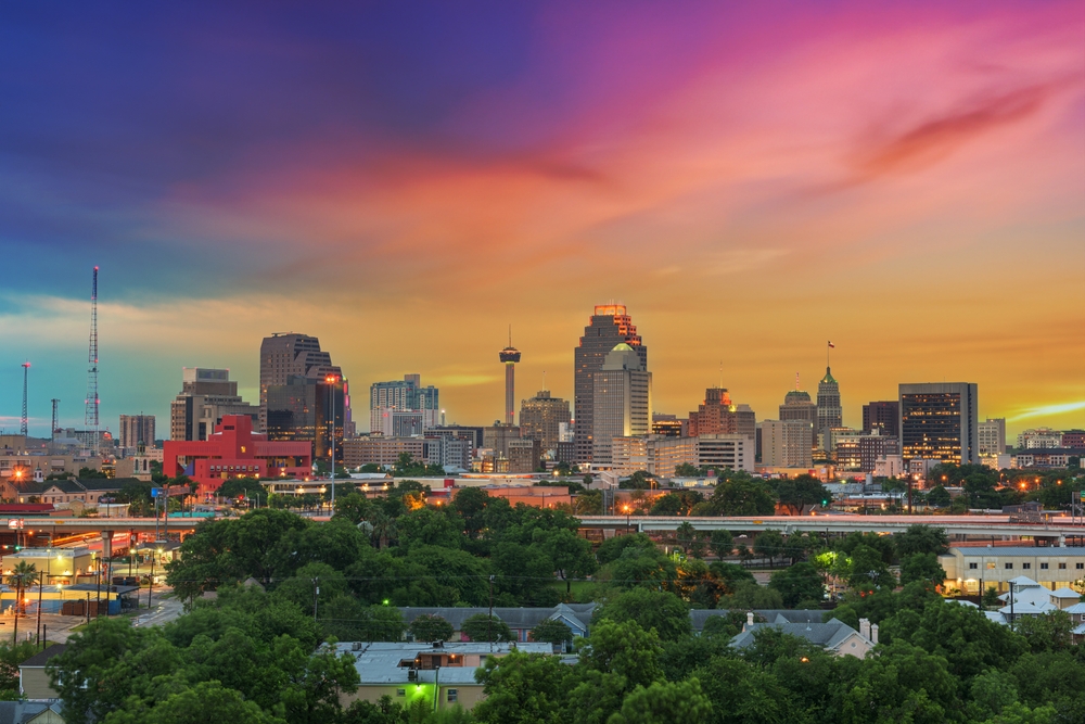 San Antonio, TX
