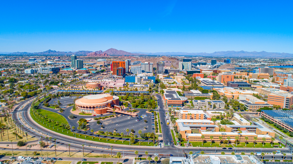 Tempe, AZ