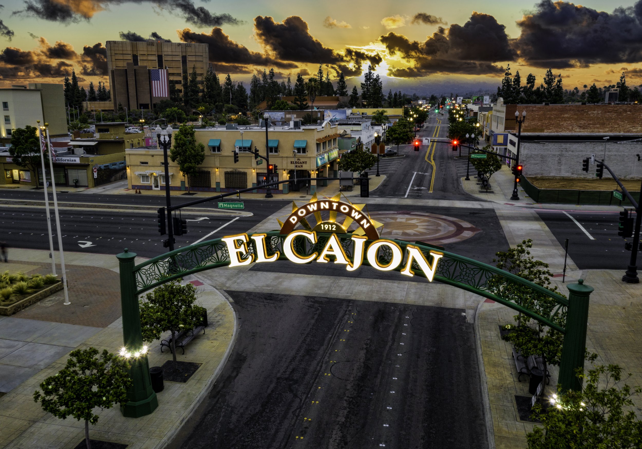 El Cajon, CA