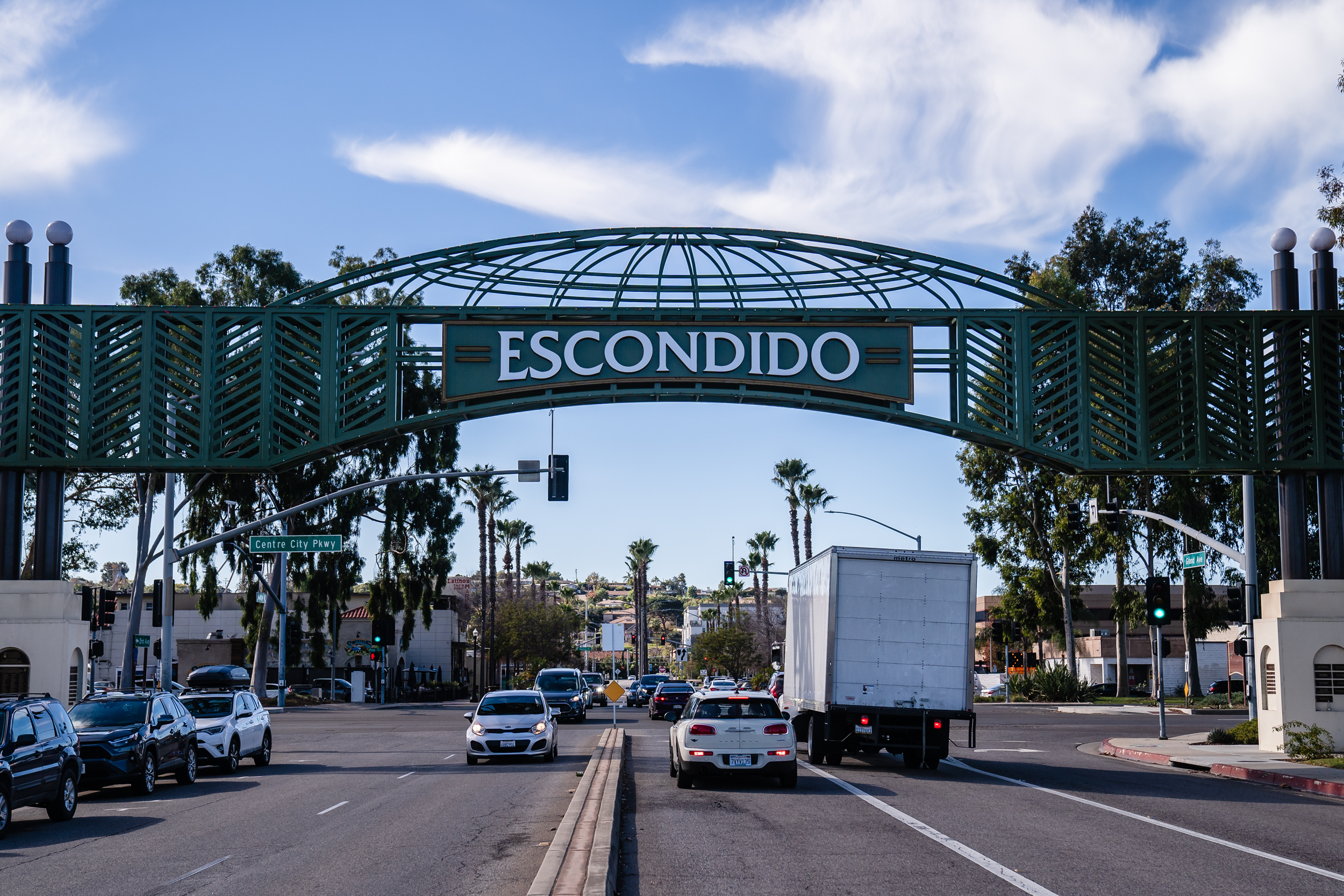 Escondido, CA
