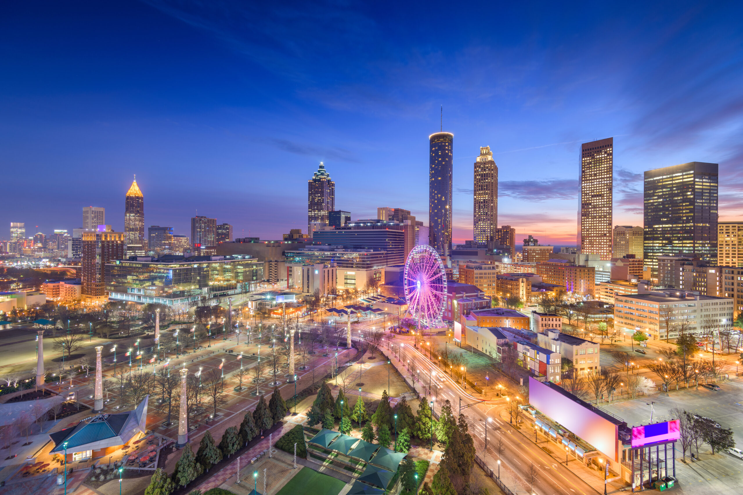 Georgia, USA