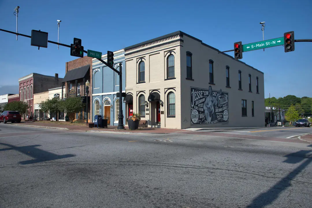 Jonesboro, GA