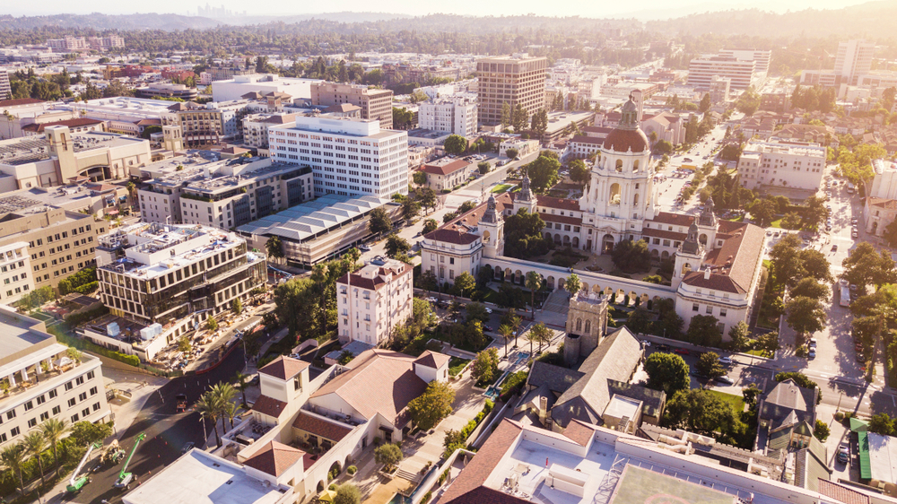 Pasadena, CA
