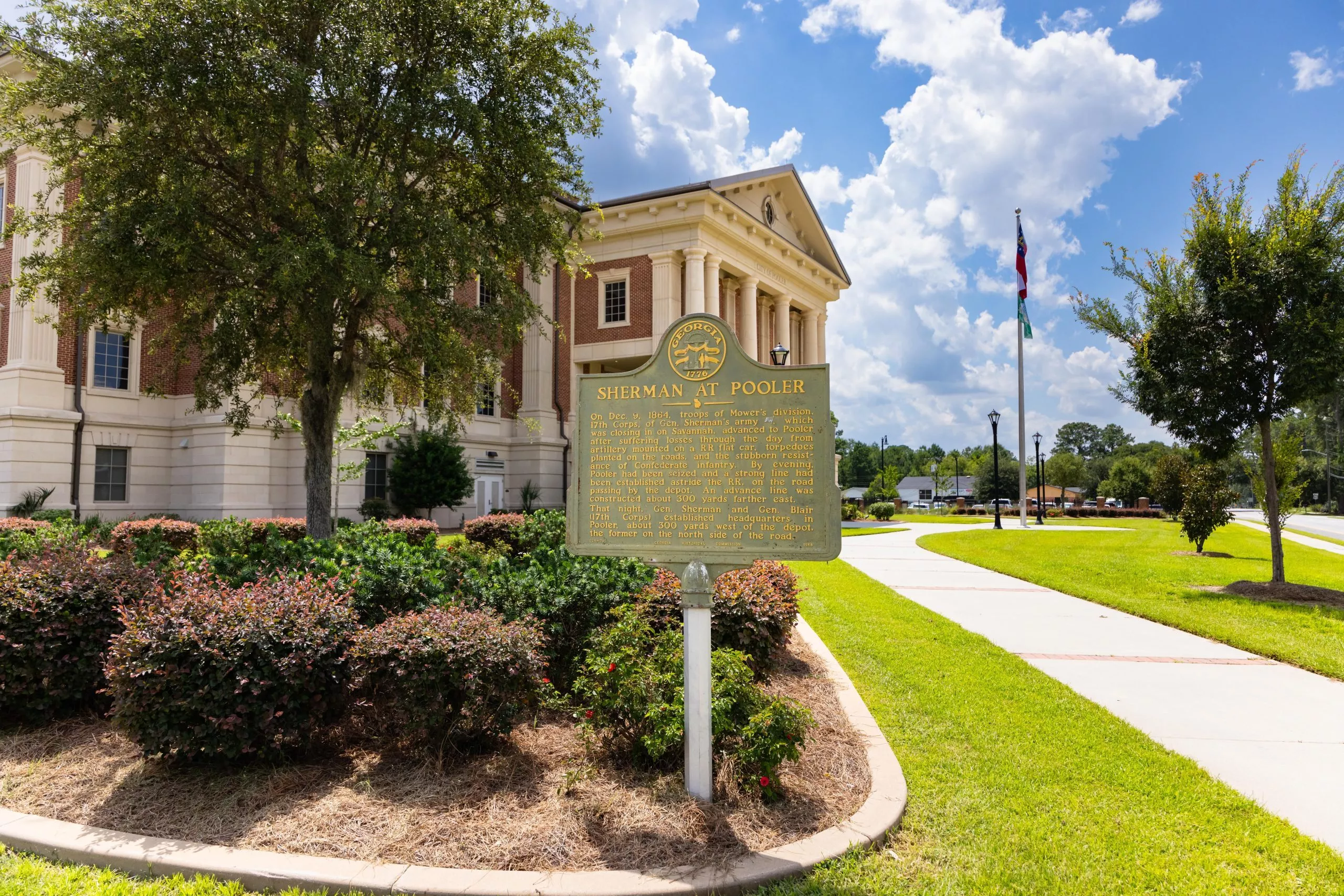Pooler, GA