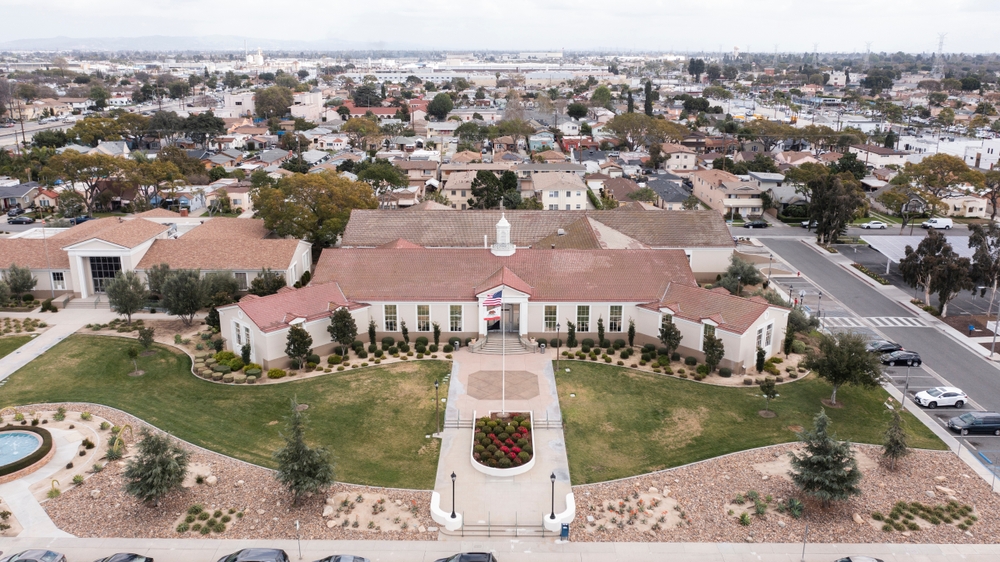South Gate, CA
