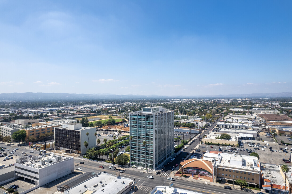 Van Nuys, CA