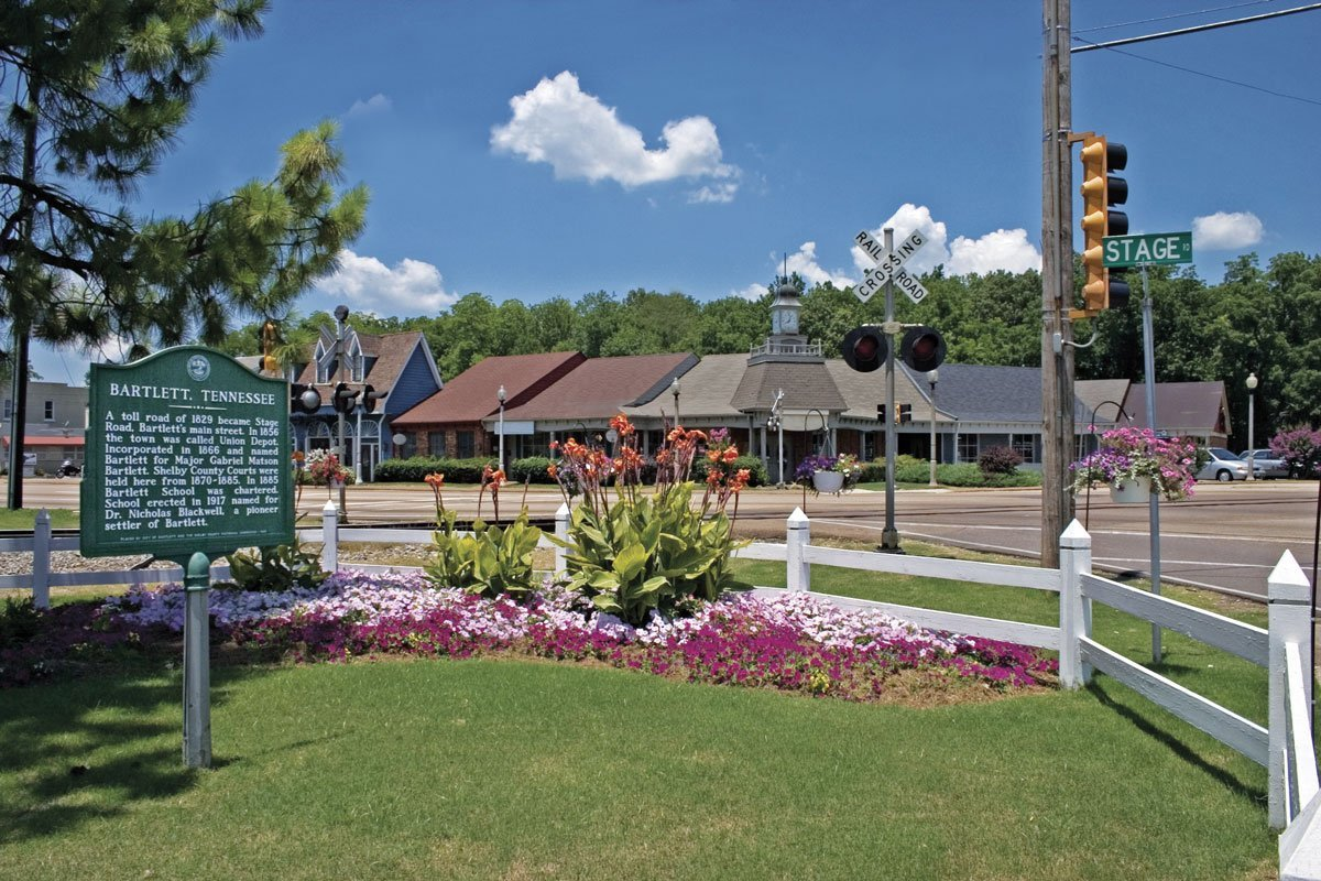 Bartlett, TN
