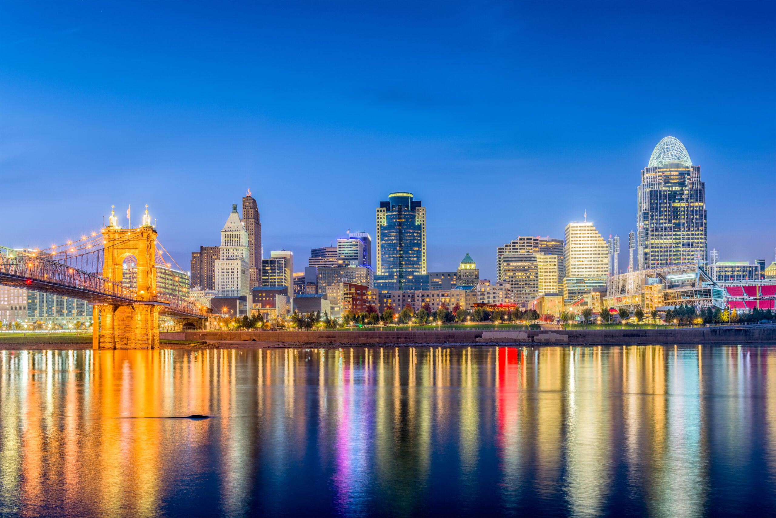 Cincinnati, OH