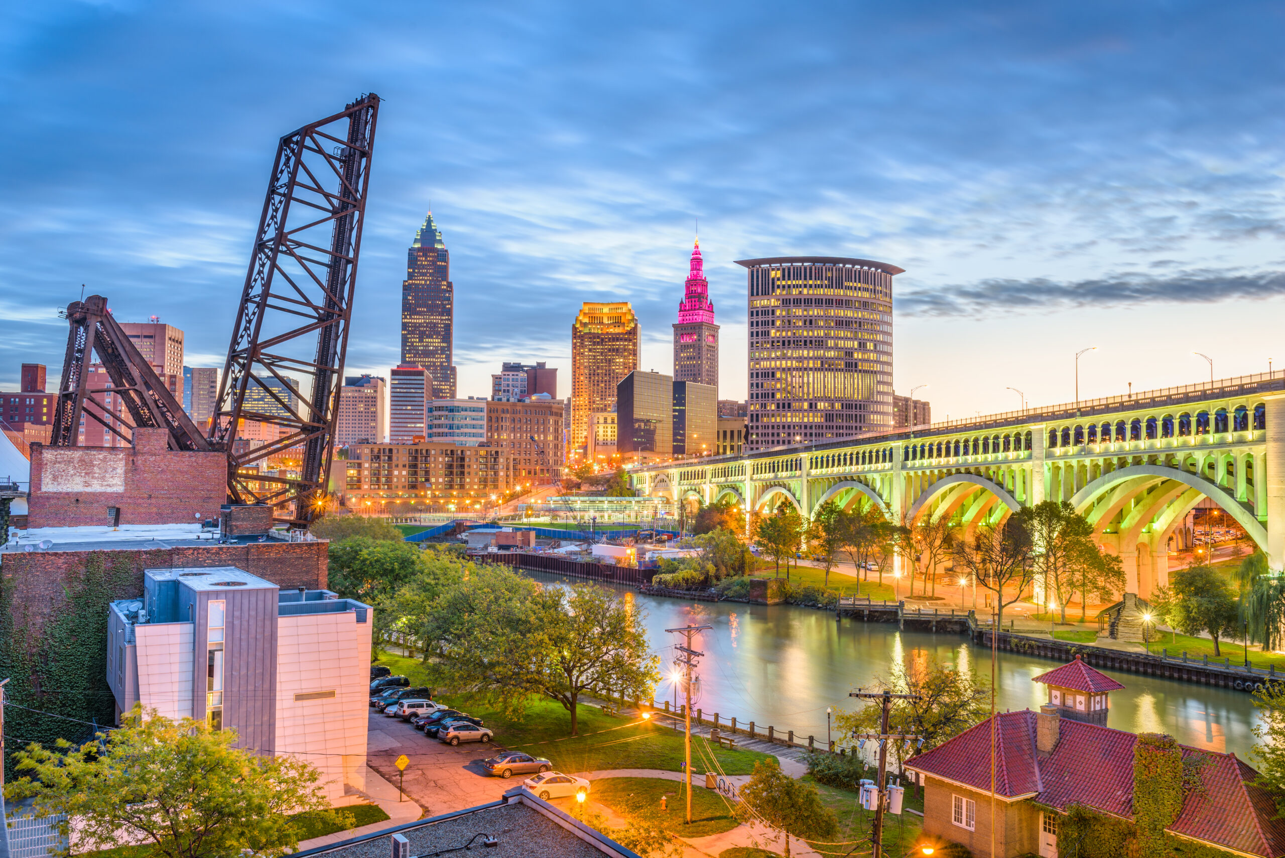 Cleveland, OH