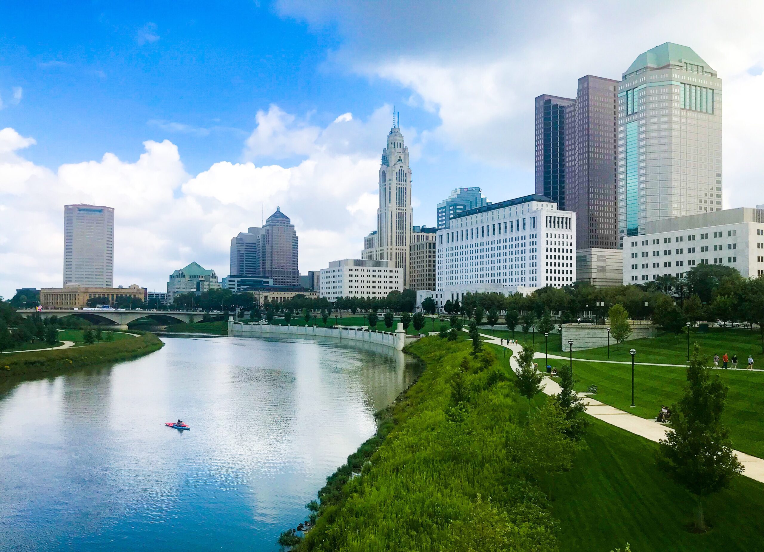 Columbus, OH