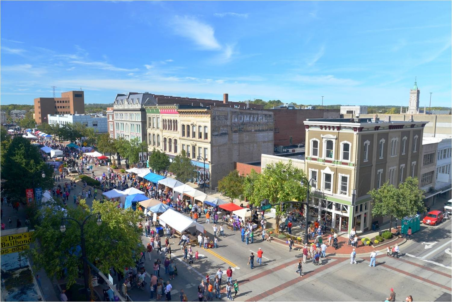 Hamilton, OH