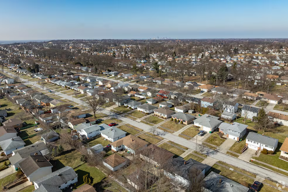 Maple Heights, OH