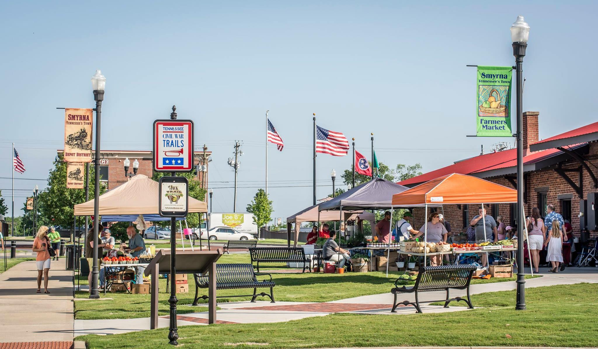 Smyrna, TN